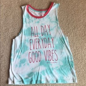 Spiritual Gangster tank